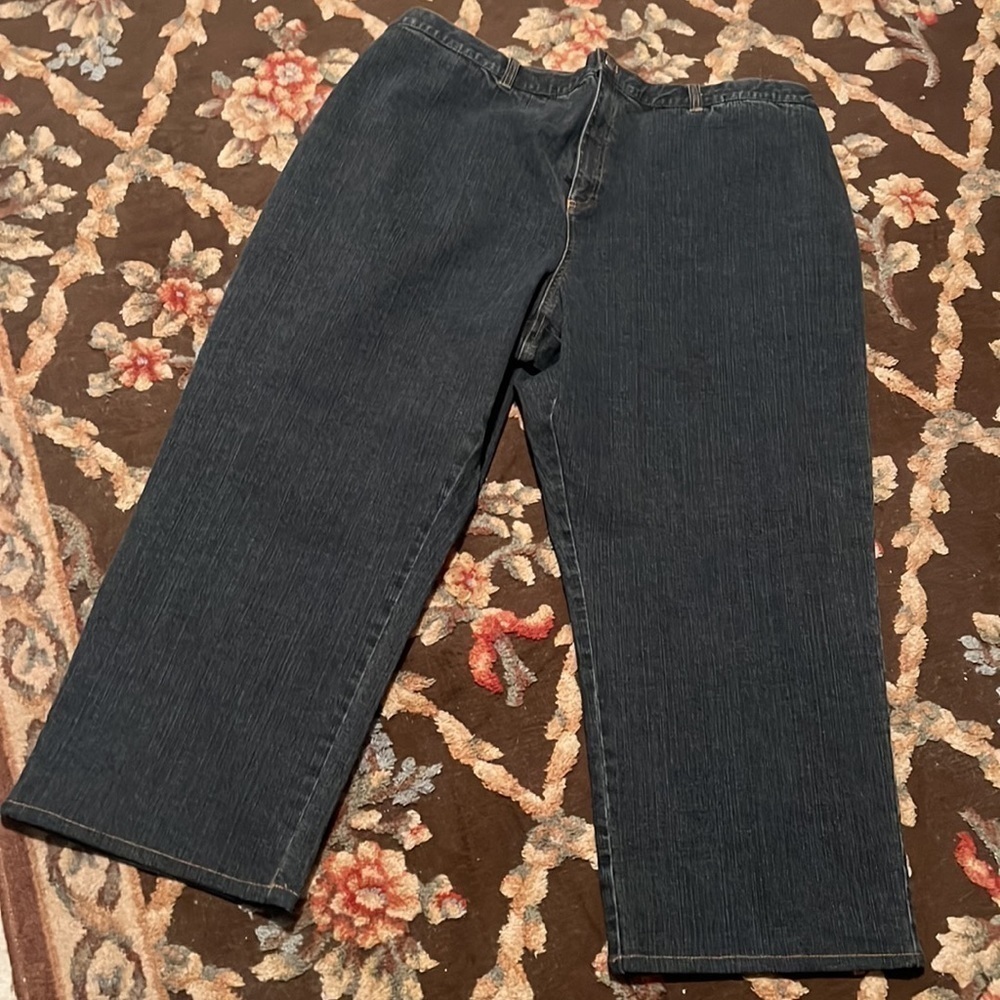 NWT  Casual Corner jeans - Picture 4 of 7